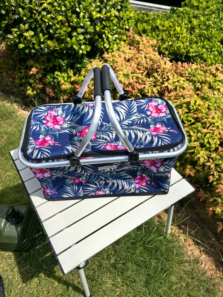 无盖折叠蓝W-056 - W-056