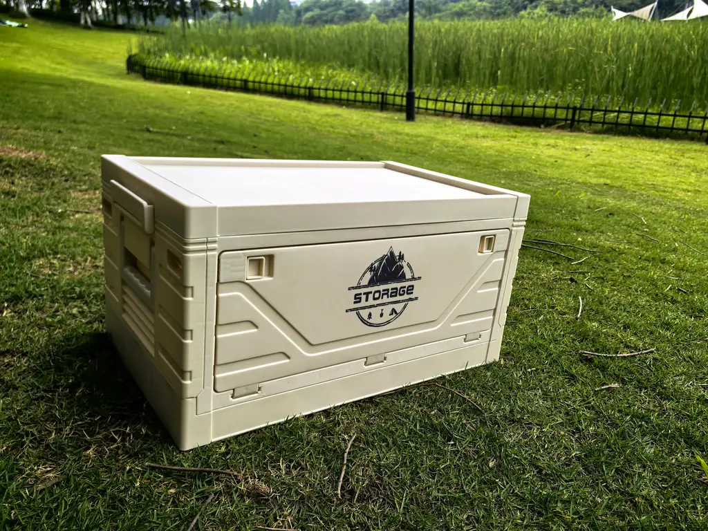 Outdoor Folding Storage Box - X-042
