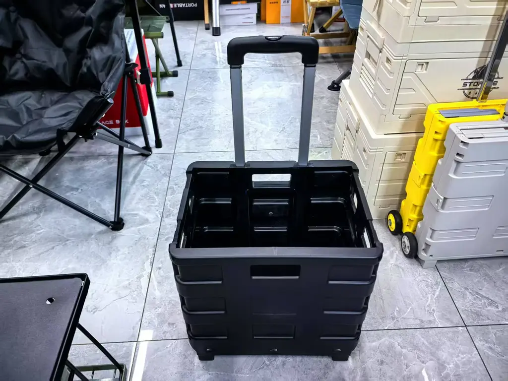 Outdoor Folding Cart - X-046