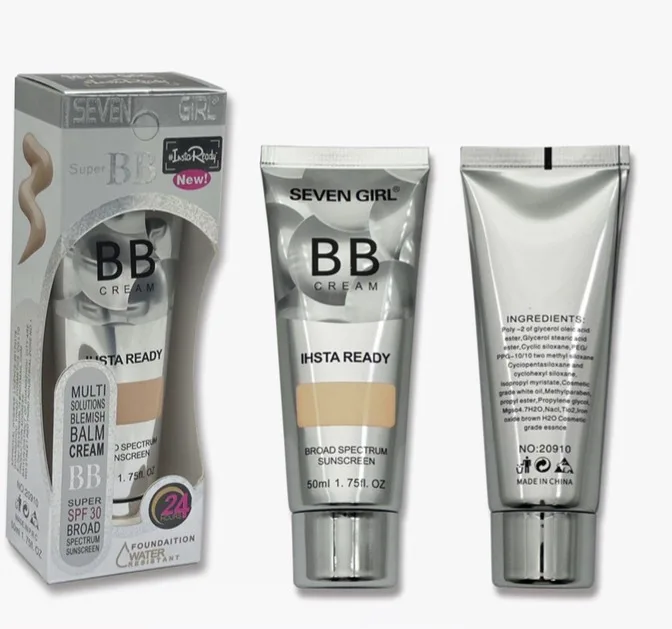 Liquid Foundation Tube - 20910