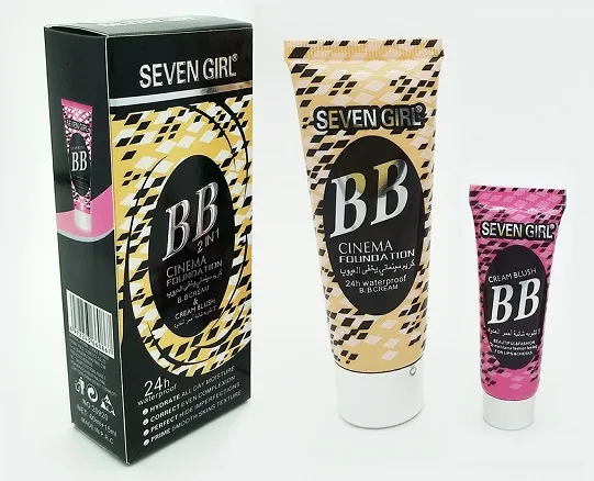 Foundation & Blush Tube - 20920