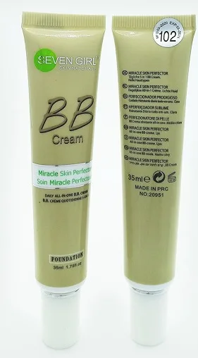 Liquid Foundation Tube - 20951