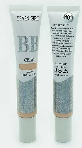 Liquid Foundation Tube - 20965