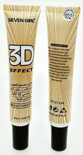 Liquid Foundation Tube - 21036