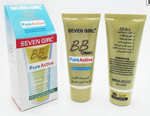 Liquid Foundation Tube - 21047