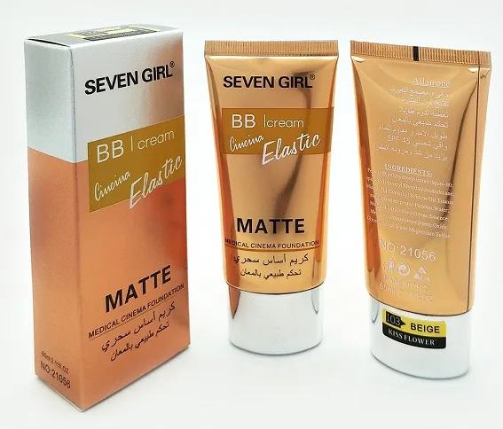 Liquid Foundation Tube - 21056