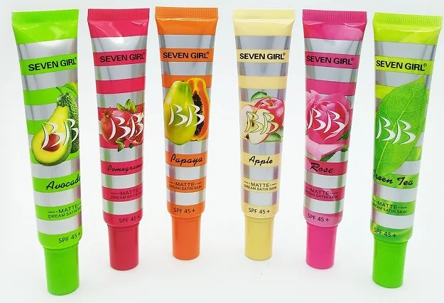 Liquid Foundation Tube - 21062