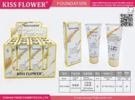 Liquid Foundation Tube - 21086