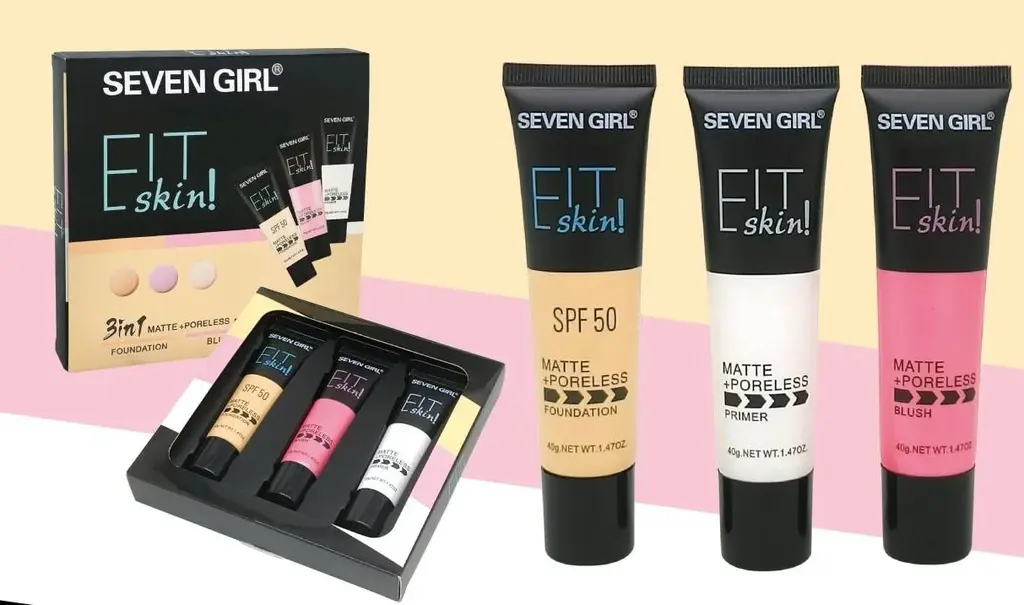 Liquid Foundation Tube - 22025