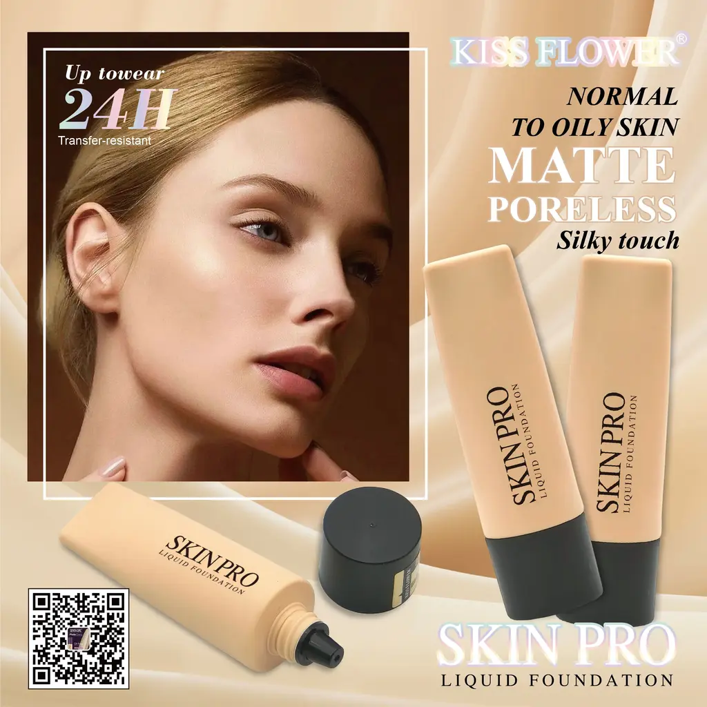 Liquid Foundation Tube - 22029