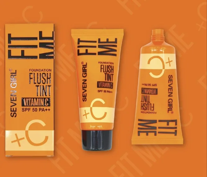 Liquid Foundation Tube - 22032