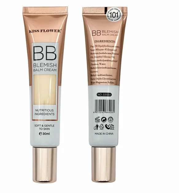 Liquid Foundation Tube - 22034