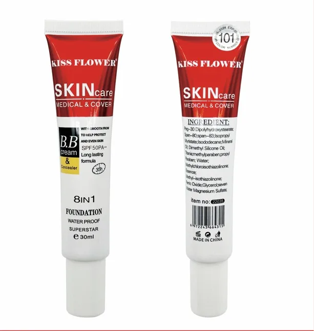 Liquid Foundation Tube - 22035