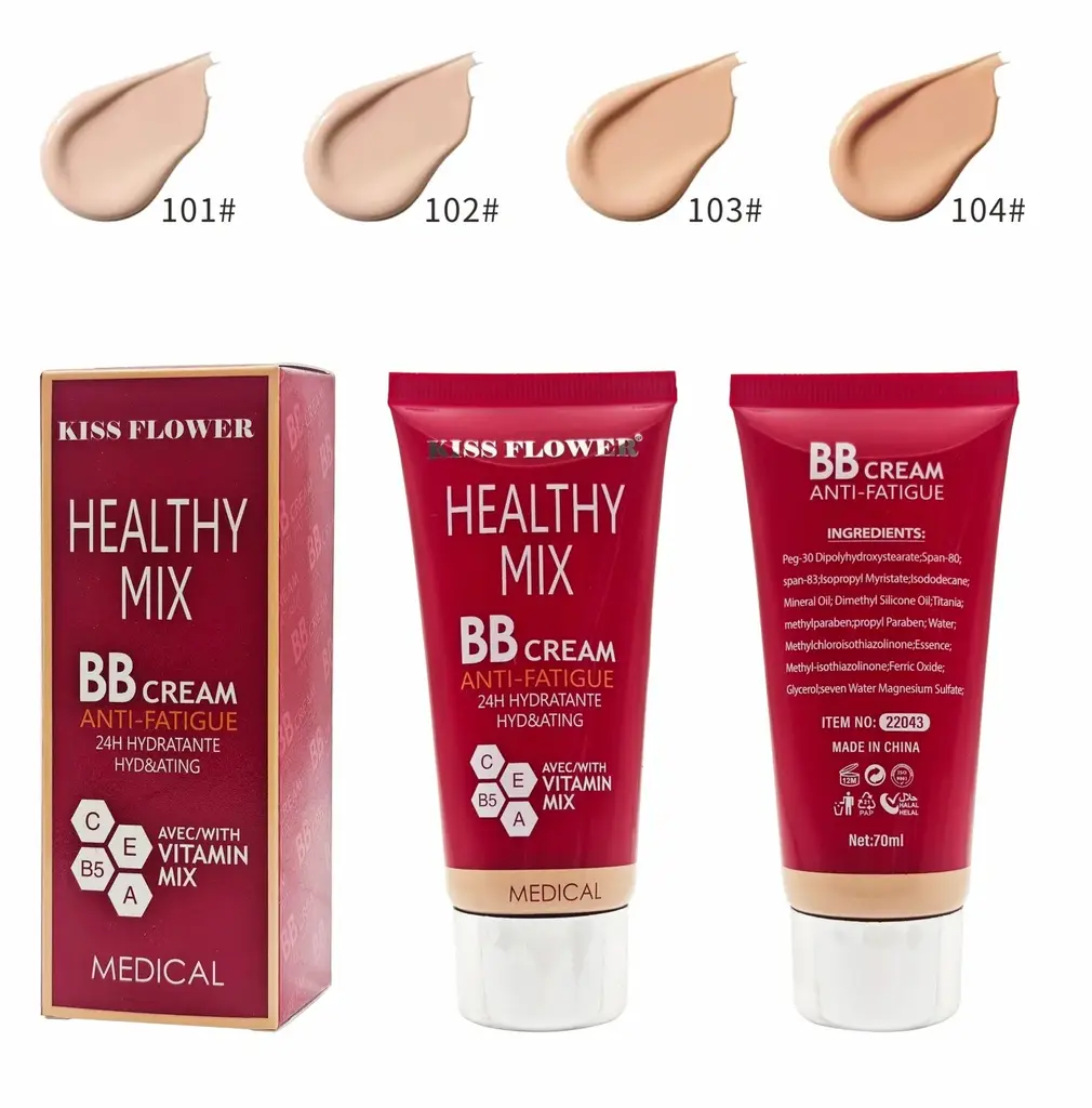 Liquid Foundation Tube - 22043