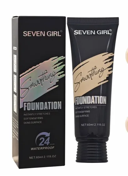 Liquid Foundation Tube - F22054
