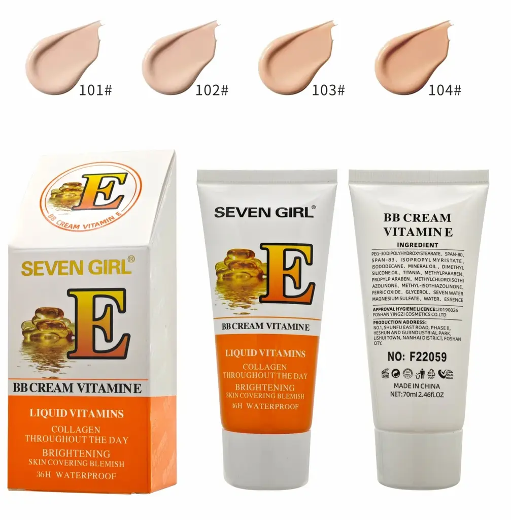 Liquid Foundation Tube - F22059