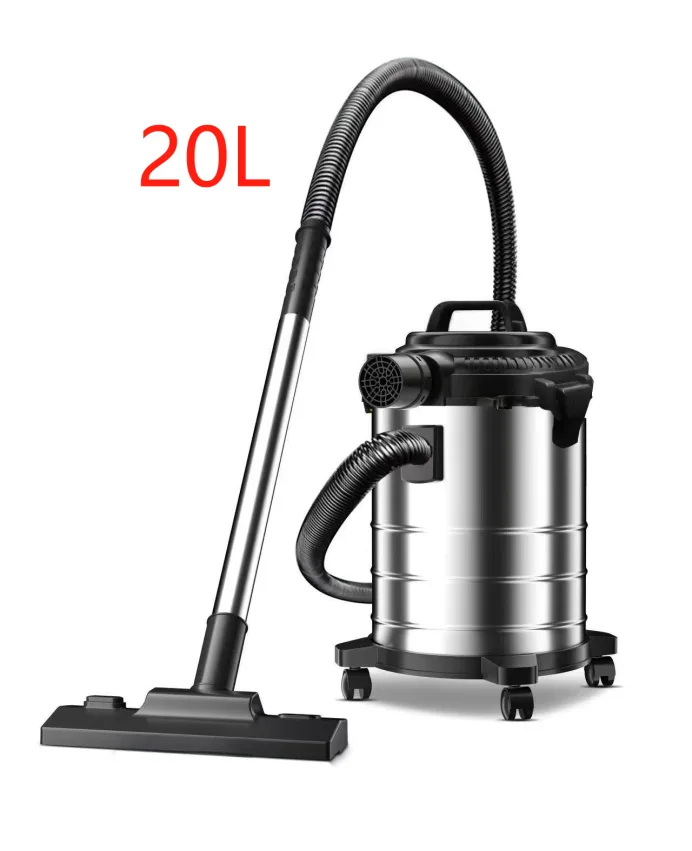 Dessini Wet and Dry Vacuum Cleaner - DS-7020 - 20L