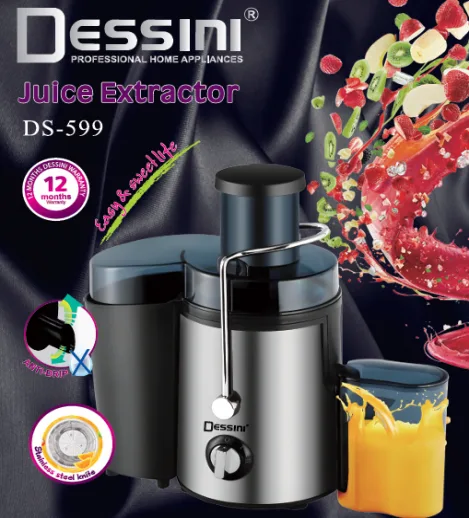 Dessini Juicer or Chopper - DS1101