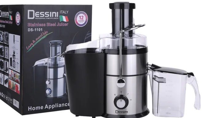 Dessini Juicer or Chopper - DS1103