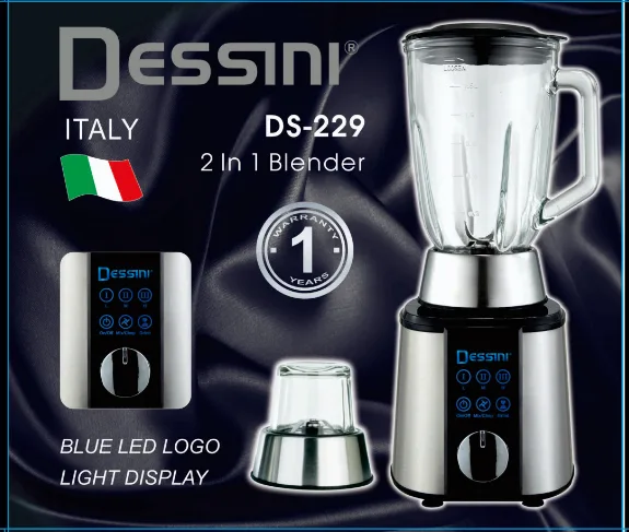 Dessini Juicer or Chopper - DS199