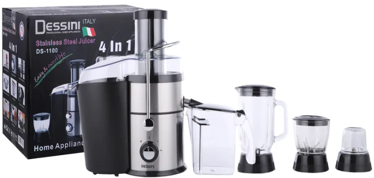 Dessini Juicer or Chopper - DS222