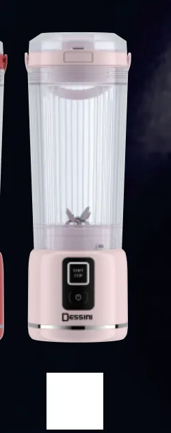 Dessini Kitchen Appliance - DS2255 - Black