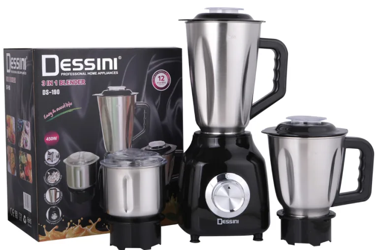 Dessini Juicer or Chopper - DS229