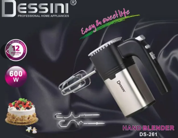 Dessini Mixer or Blender - DS264