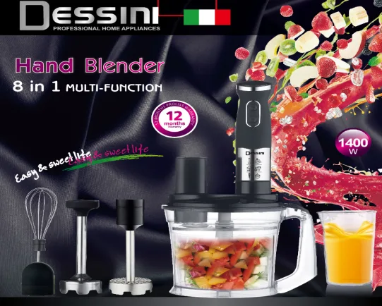 Dessini Mixer or Blender - DS265