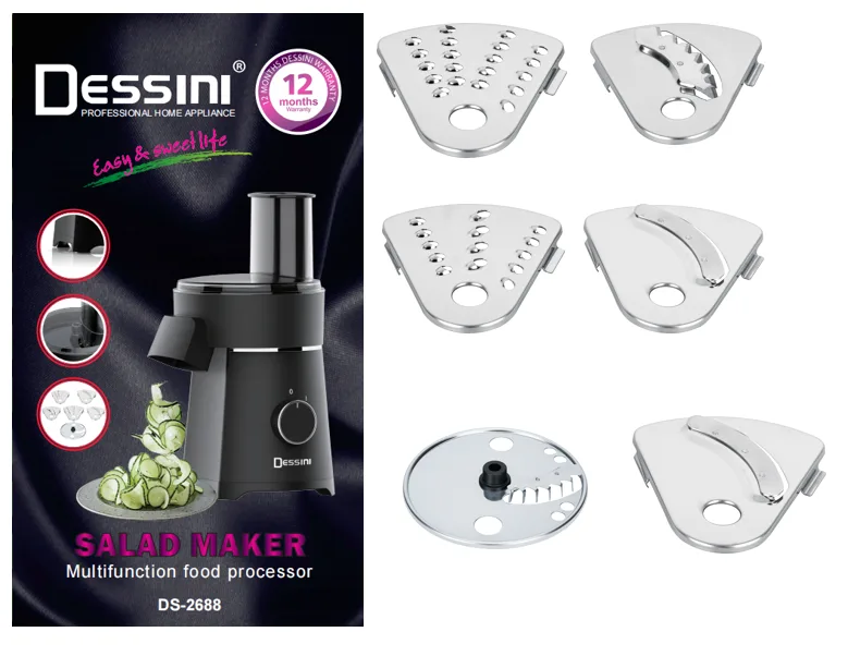 Dessini Multi-Function Appliance - DS2699