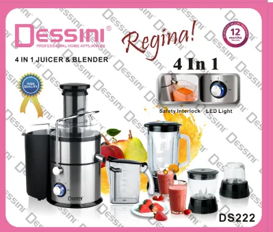 Dessini Juicer or Chopper - DS3388