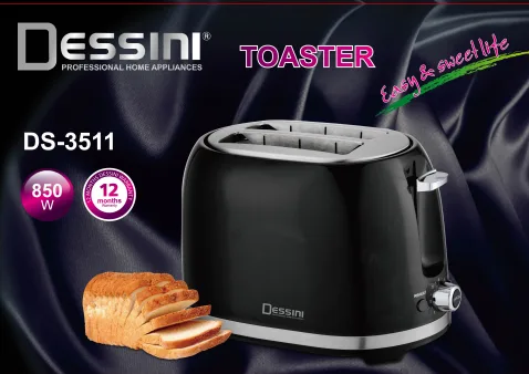 Dessini Air Fryer - DS3511