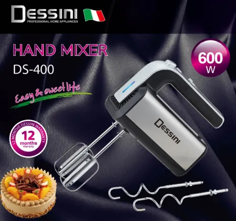 Dessini Mixer or Blender - DS408