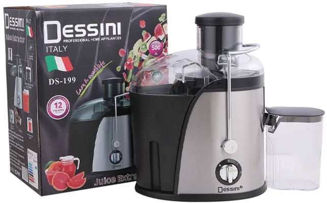 Dessini Juicer or Chopper - DS599
