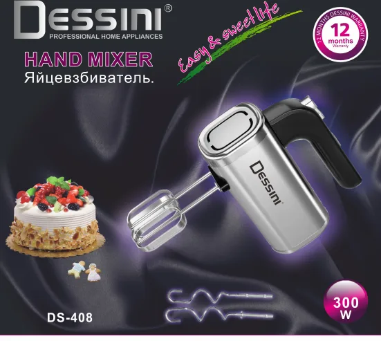 Dessini Air Fryer - DS6288 - 3L