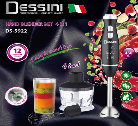 Dessini Hand Blender - DS6322