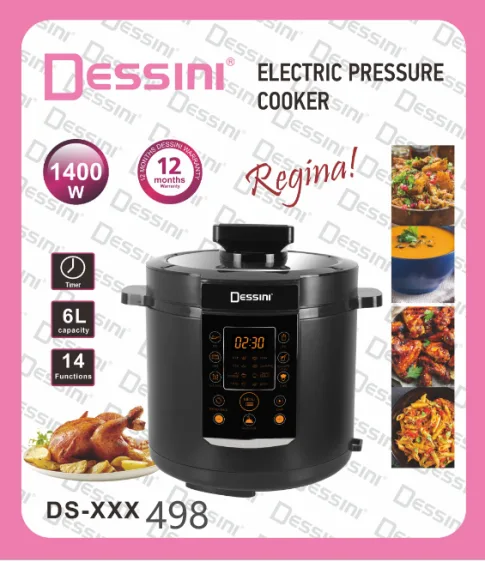 Dessini Kitchen Appliance - DS6508
