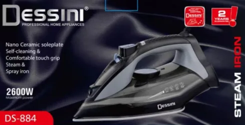 Dessini Steam Iron - DS669
