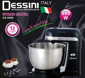 Dessini Air Fryer - DS6799 - 6.5L, Blue