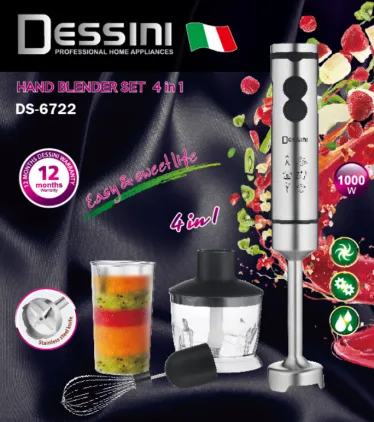Dessini Mixer or Blender - DS6922