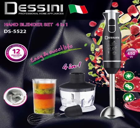 Dessini Hand Blender - DS7722