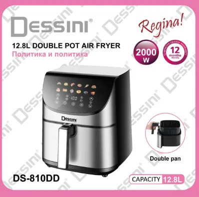 Dessini Air Fryer - DS839DD - 13.5L