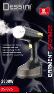 Dessini Steam Iron - DS847 - Blue