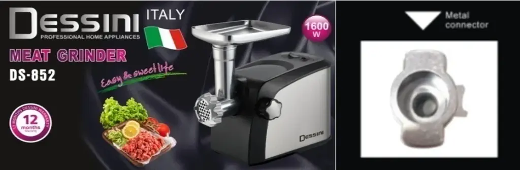Dessini Kitchen Appliance - DS855