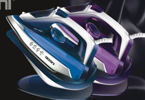 Dessini Steam Iron - DS888 - Mixed Color