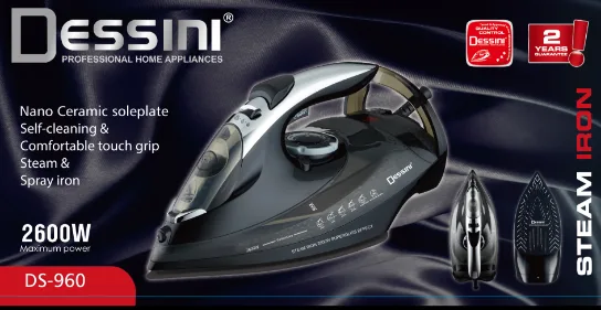 Dessini Steam Iron - DS957A