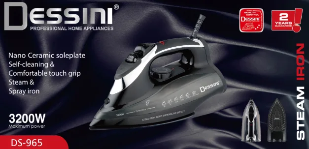 Dessini Steam Iron - DS958
