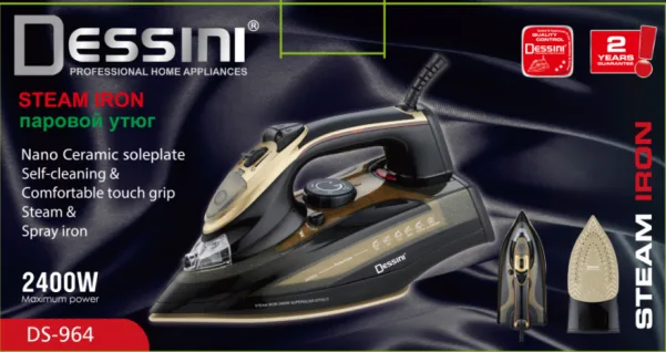 Dessini Steam Iron - DS959