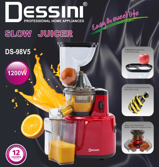 Dessini Juicer or Chopper - DS98V7