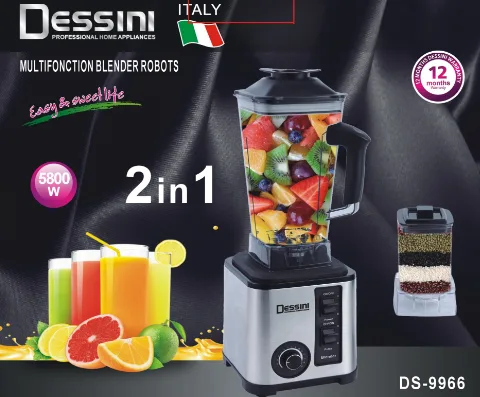 Dessini Multi-Function Appliance - DS9933